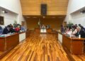 El Ayuntamiento de Fuengirola concederá la Medalla de Oro de Bomberos a los mandos y agentes del cuerpo desplazados a Valencia