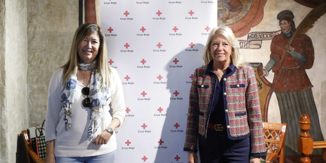 El Ayuntamiento de Marbella y Cruz Roja renuevan su convenio para mantener los dos centros de inclusión de personas sin hogar