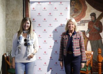 El Ayuntamiento de Marbella y Cruz Roja renuevan su convenio para mantener los dos centros de inclusión de personas sin hogar