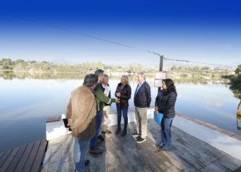 Marbella pone en marcha un plan de rehabilitación integral de la presa de Las Medranas de San Pedro Alcántara