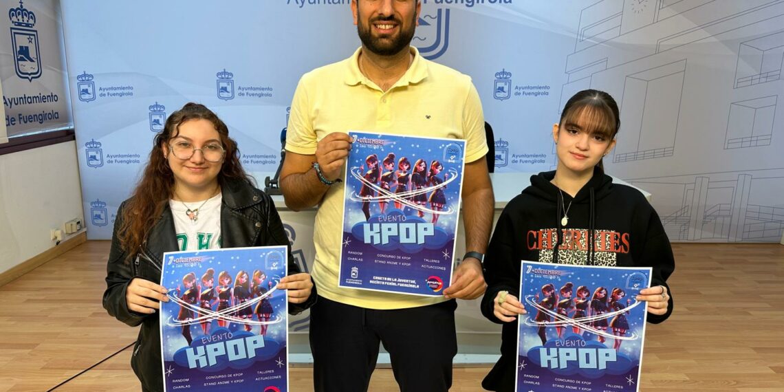El Área de Juventud de Fuengirola organiza un evento dedicado a los amantes del K-Pop en su caseta del Recinto Ferial
