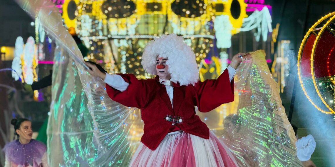 Planes navideños en Fuengirola: exposición, mercado o parque temático con atracciones