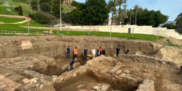 El Ayuntamiento de Fuengirola ejecuta la última fase de excavaciones del proyecto arqueológico ‘Ciudad Romana de Suel’