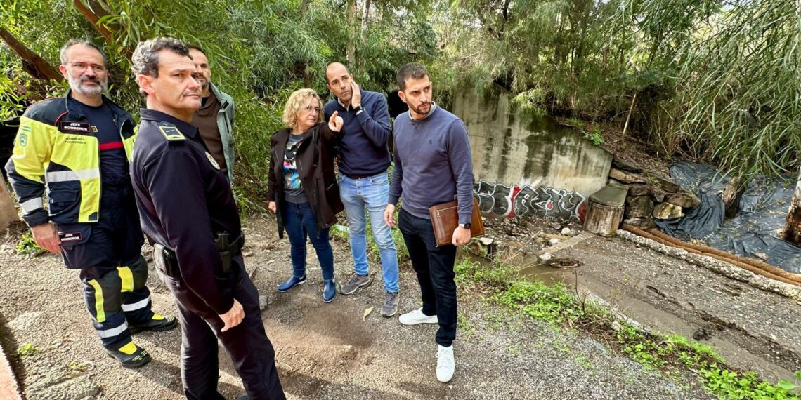 Fuengirola desactiva la emergencia y recupera la normalidad tras el paso de la DANA