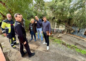 Fuengirola desactiva la emergencia y recupera la normalidad tras el paso de la DANA