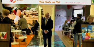 Clima, golf y tranquilidad: Mijas enamora a mercados invernales en la World Travel Market