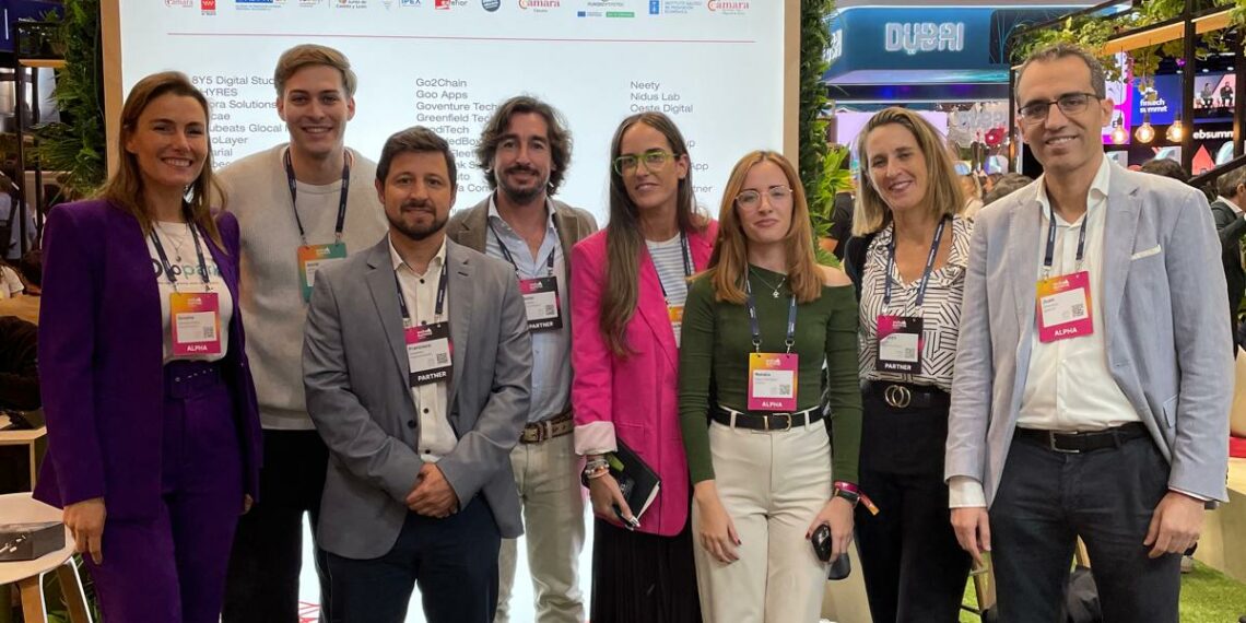 Las ganadoras del ‘Startup Andalucía Roadshow’ relanzan sus proyectos en el ‘Web Summit’ de Lisboa
