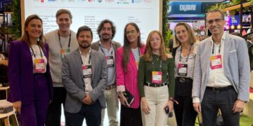 Las ganadoras del ‘Startup Andalucía Roadshow’ relanzan sus proyectos en el ‘Web Summit’ de Lisboa