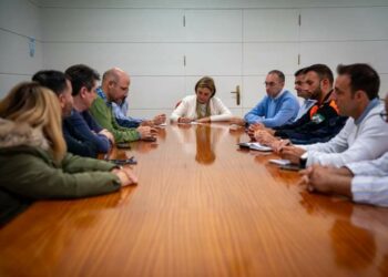 Torremolinos establece una vuelta escalonada a la normalidad tras el paso de las lluvias, que no han producido ninguna incidencia grave