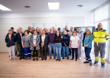 156 personas participan en dos programas de empleo en Torremolinos