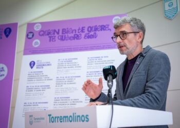 Torremolinos programa más de diez actividades en el marco del Día Internacional de la Eliminación de la Violencia contra la Mujer