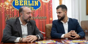 Berlín Zirkus desembarca este sábado en Benalmádena con grandes artistas internacionales y un espectáculo para toda la familia