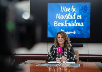 La Navidad en Benalmádena brillará de punta a punta de la ciudad  con un alumbrado espectacular en la Costa, Arroyo de la Miel y el Pueblo