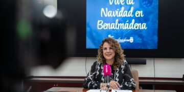 La Navidad en Benalmádena brillará de punta a punta de la ciudad  con un alumbrado espectacular en la Costa, Arroyo de la Miel y el Pueblo