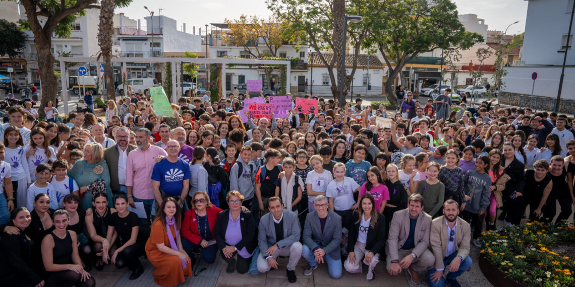 Torremolinos apuesta por la educación como herramienta esencial en la lucha por la eliminación de la Violencia contra la Mujer