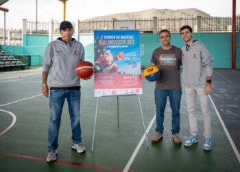 El Club Baloncesto Miramar Torremolinos impulsa el 27 de diciembre el II Torneo de Navidad de baloncesto 3×3
