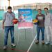 El Club Baloncesto Miramar Torremolinos impulsa el 27 de diciembre el II Torneo de Navidad de baloncesto 3×3