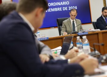 El Ayuntamiento de Benalmádena aprueba de manera inicial el presupuesto municipal para 2025 que asciende a 110.804.161 euros