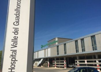 Trasladan al hospital un hombre de 81 años tras un incendio en una vivienda de Alhaurín el Grande