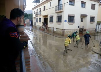 Andalucía entra en la declaración de Zona Gravemente Afectada por Emergencia de Protección Civil tras la DANA