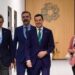 Moreno: «Andalucía plantará millón y medio de árboles para absorber 300.000 toneladas de CO2»