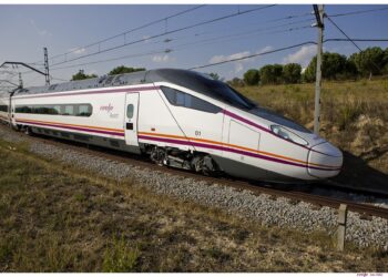 Suspendidos los trenes de media distancia Málaga – Sevilla por la DANA