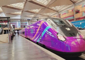 Renfe añade ocho nuevos Avlo entre Madrid y Andalucía a partir del 15 de diciembre ante el estreno de Ouigo