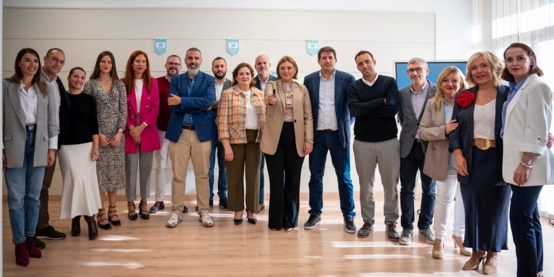 El presupuesto del Ayuntamiento de Torremolinos para 2025 alcanza casi los 118 millones