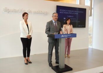 Diputación destina un millón de euros para ayudar a las familias afectadas por la DANA en la provincia