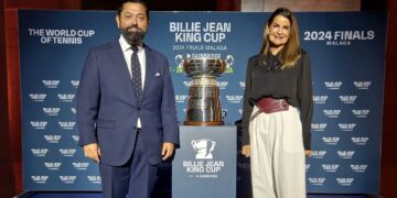 La competición de tenis femenino Billie Jean King Cup arranca el próximo 13 de noviembre