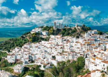 Diputación asigna 811.000 euros para la rehabilitación de la Ruta de los Viajeros Románticos en nueve municipios