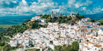 Diputación asigna 811.000 euros para la rehabilitación de la Ruta de los Viajeros Románticos en nueve municipios