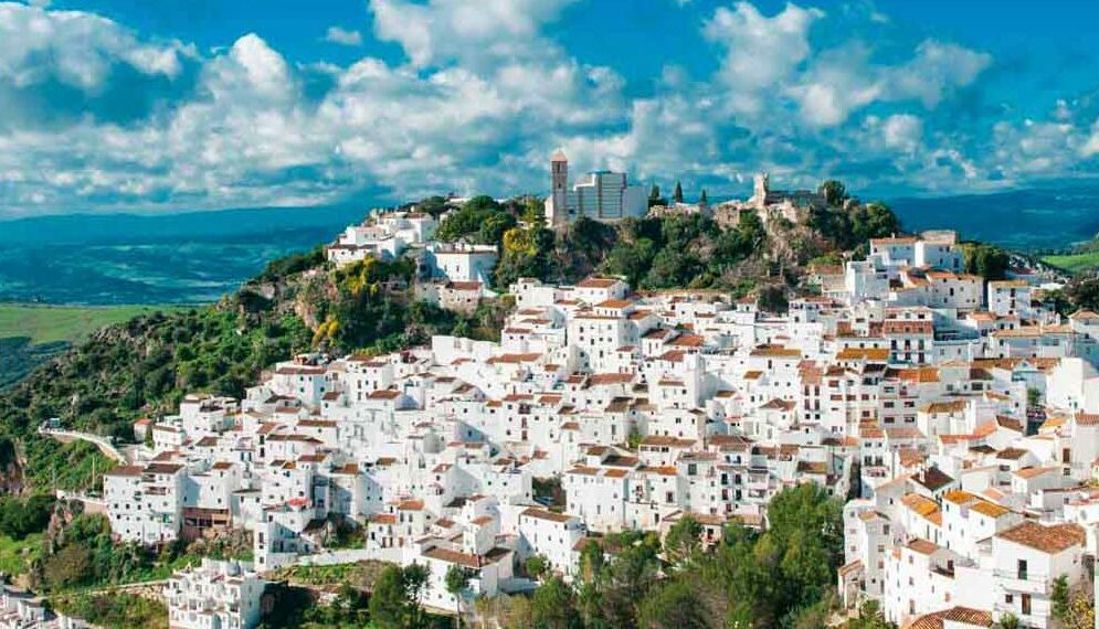 Diputación asigna 811.000 euros para la rehabilitación de la Ruta de los Viajeros Románticos en nueve municipios