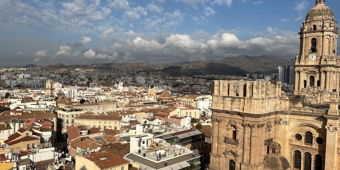 Málaga se queda por segunda vez a las puertas de ser Capital Europea de la Juventud, título que ostentará Parma