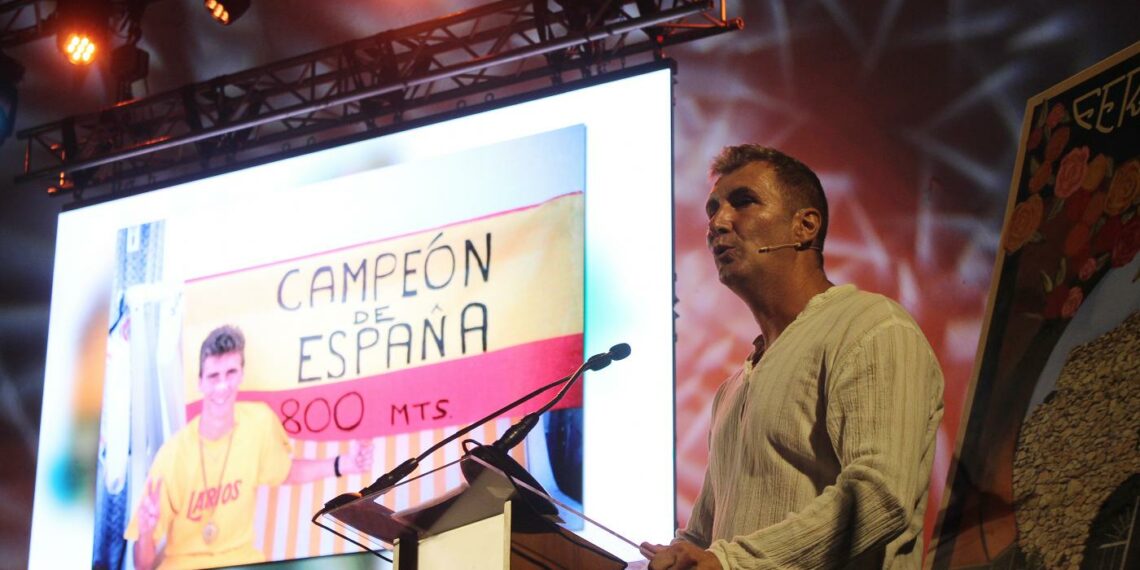 Los 800 metros de Cerezo: desde las calles de Mijas hasta los Juegos de Sidney