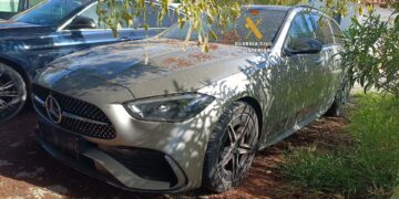 Detenido por estafa al poner a su nombre vehículos que vendía a terceros y quedarse con el dinero