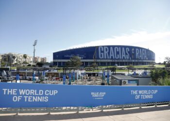 Hosteleros tiene previsiones «positivas» de la celebración de la Copa Davis en Málaga