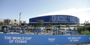 Hosteleros tiene previsiones «positivas» de la celebración de la Copa Davis en Málaga