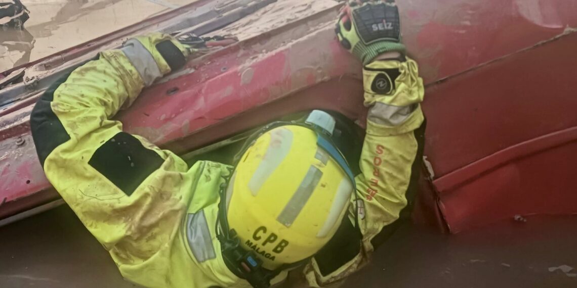 Diputación de Málaga se ofrece para coordinar la recogida y traslado de la ayuda de la provincia a Valencia