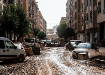 Contabilizan 89 casos de desaparecidos activos actualmente por la DANA de Valencia