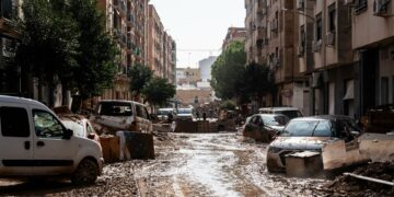 Contabilizan 89 casos de desaparecidos activos actualmente por la DANA de Valencia