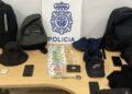 Cinco detenidos tras caer grupo criminal dedicado a robar en estaciones de tren y centros comerciales