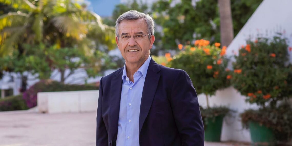 García Urbano asegura que la denuncia por presunto acoso sexual es «falsa y sin fundamento»