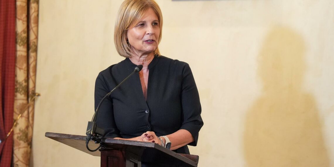 Presidenta de la FEMP espera que las ayudas del Gobierno a municipios lleguen sin «chantajes» ni «presiones»