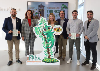 Totalán celebra el 24 de noviembre su tradicional Fiesta de la Chanfaina, que espera reunir a 3.000 visitantes