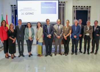 La Diputación se incorpora a la Fundación Citac, un proyecto internacional de investigación del cáncer