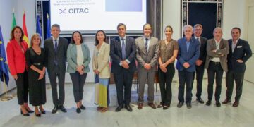 La Diputación se incorpora a la Fundación Citac, un proyecto internacional de investigación del cáncer