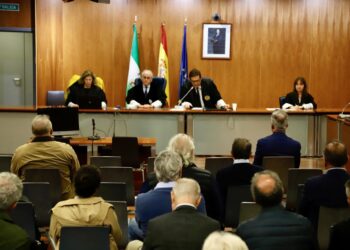 La condena del ‘caso Astapa’: absueltos 31 acusados y condena a multa o inhabilitación a 15, entre ellos Barrientos