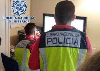 La Policía detiene a tres personas entre Marbella y Mijas tras intervenir 17 millones de dólares en criptomonedas procedentes de estafas