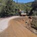 Continúan los trabajos en toda la provincia para reparar las carreteras dañadas por la DANA